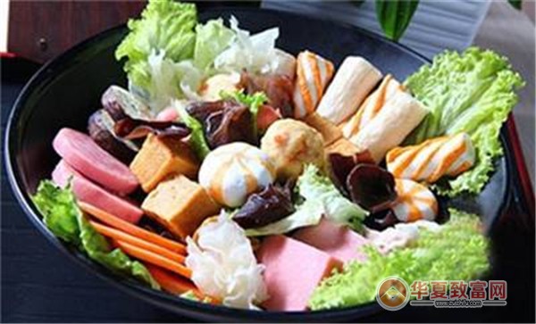 麻辣头条麻辣烫加盟